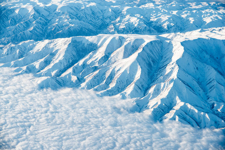 二月 岩石 高的 太阳 阿尔卑斯山 冰川 巴基斯坦 极端