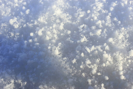 冻结 雪花 特写镜头 天气 晶体 纹理 自然 美丽的 圣诞节