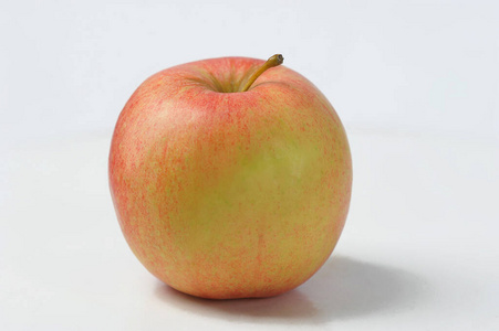 苹果 农业 饮食 特写镜头 素食主义者 水果 花园 颜色
