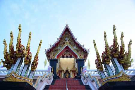 天空 日出 旅游业 公司 旅行 泰国 建筑 佛教 宗教 泰语