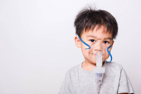 过敏 支气管炎 雾化器 医院 白种人 医学 照顾 健康 呼吸