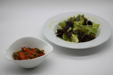 饮食 营养 特写镜头 晚餐 胡椒粉 开胃菜 蔬菜 素食主义者