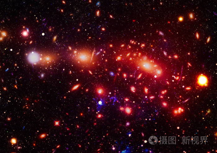 占星术 集群 系统 科学 明星 美国宇航局 仙女座 银河系