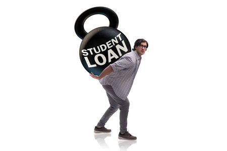 助学贷款理念与高等教育图片