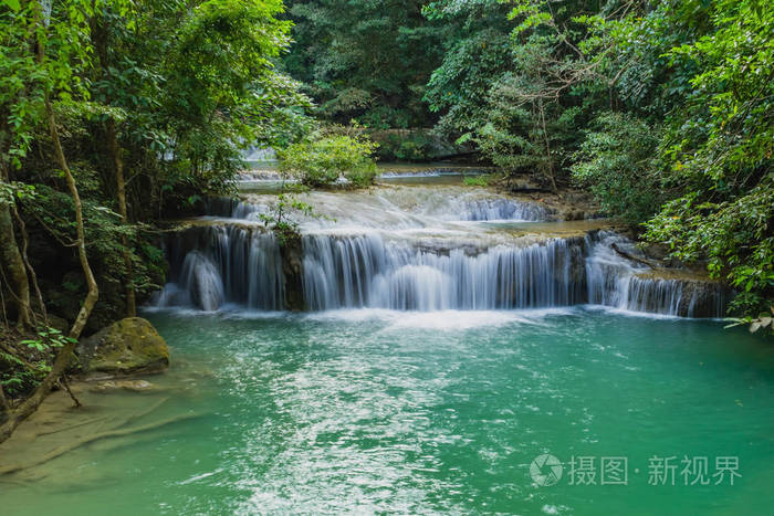 深的 树叶 流动 世界 国家的 自然 目的地 旅行 亚洲