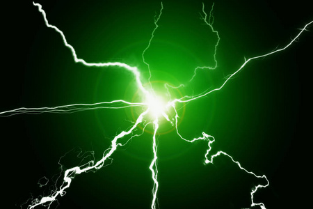 绿色能源电等离子体能量裂解聚变照片