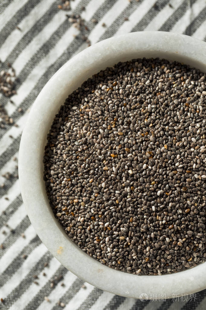 生有机黑木瓜籽