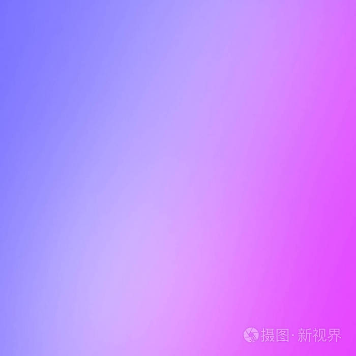 蓝紫色粉红色柔和抽象渐变色