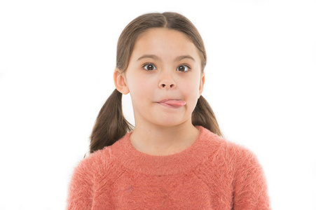 国际儿童节.开心的小女孩.享受幸福生活.快乐是一个有趣照片