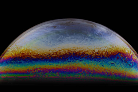 宇宙宇宙空间或行星模型照片