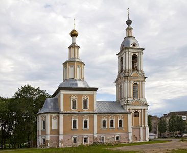 乌格利希喀山提奥托科斯教堂图片
