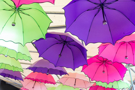 彩伞装饰用图片