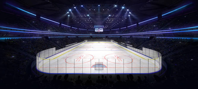 冬天大学的球场图片