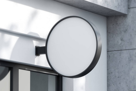 空间名称标记图片