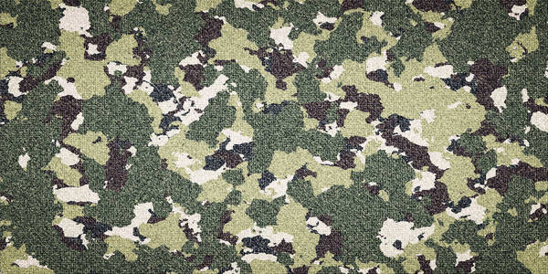 迷彩布料图片