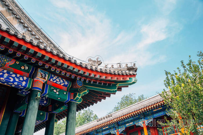 中国北京恭王府恭王府