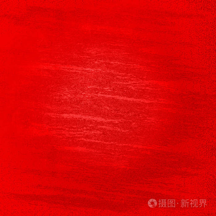 抽象的鲜红色背景纹理