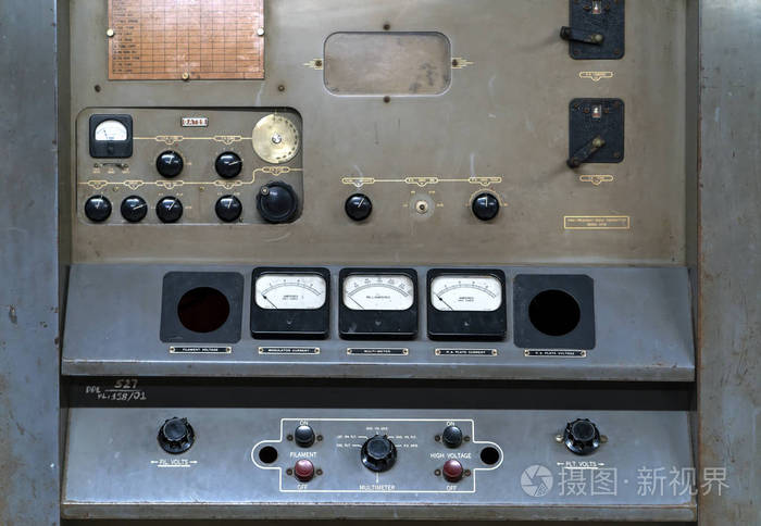 古老的 越南 总部 亚洲 摄影 古董 收音机 通信 在室内