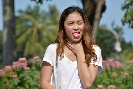 少数民族美女图片