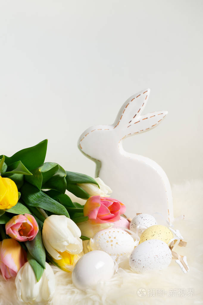 彩蛋复活节场景