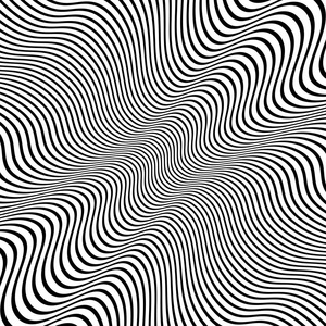 凹凸贴图扭曲线条背景照片