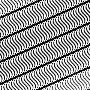 翻滚的线条波状起伏的线条.摘要照片