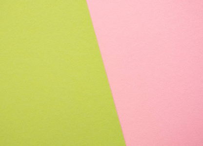 绿色和粉色纸纹理背景照片