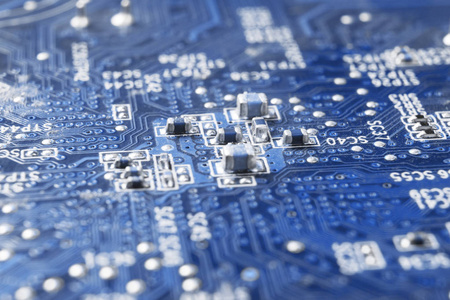 半导体元件图片