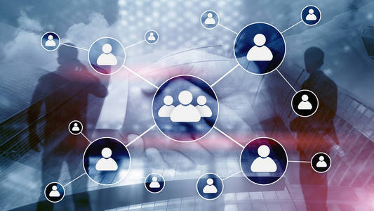 商业管理背景图片-商业管理背景素材-商业管理背景插画-摄图新视界