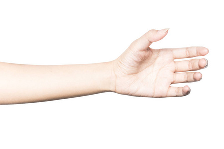 罐头瓶子手拿着瓶子或罐头之类的东西照片