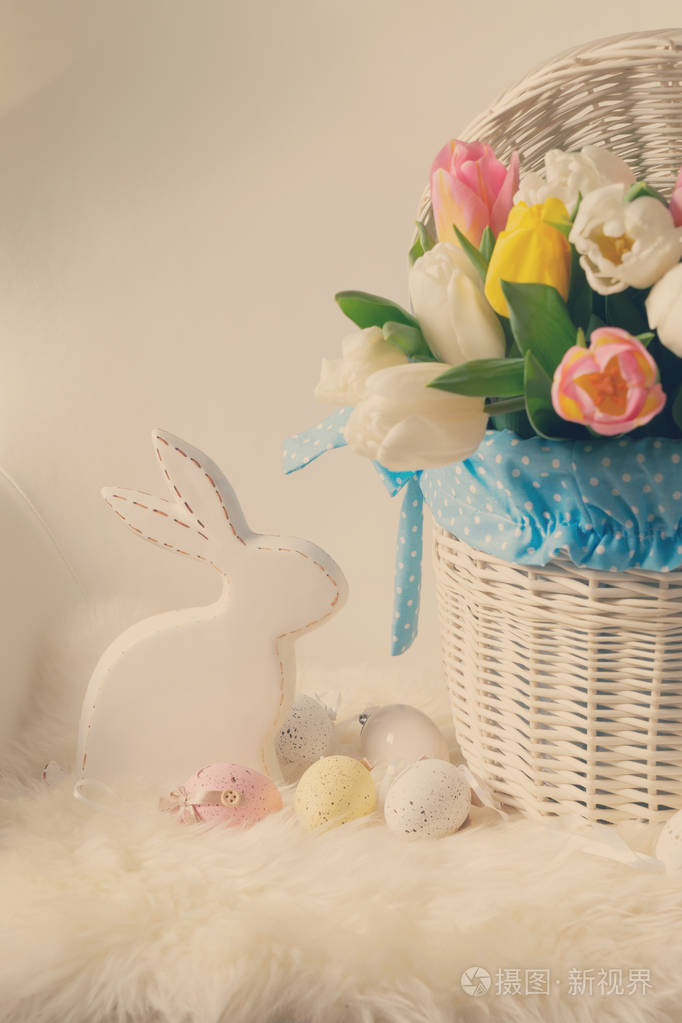 彩蛋复活节场景