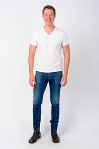 最美帅哥单人照图片