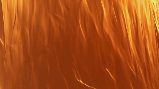 金色水面橙黄色的金色背景,像一个慢悠悠的水面照片