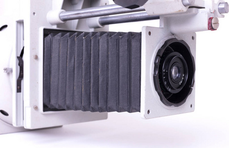 照片冲洗设备-旧镜头照片