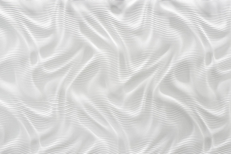 白色背景波浪状纹理墙背景图片