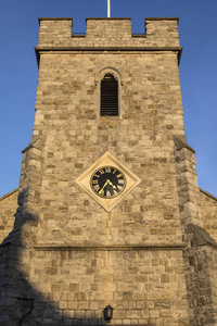 惠特斯泰布尔的圣阿尔斐格教堂图片