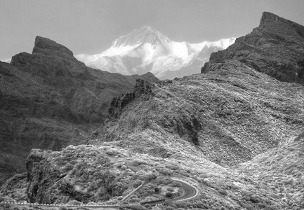 卡利甘达基河 mount annapurna照片