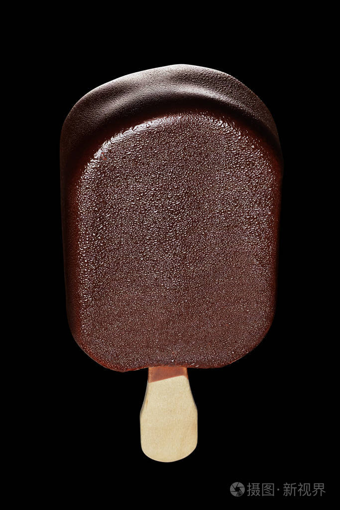 巧克力冰棒其他黑色
