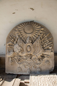 奥斯曼大理石雕刻艺术细节图片
