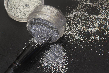 银粉图片-银粉素材-银粉插画-摄图新视界