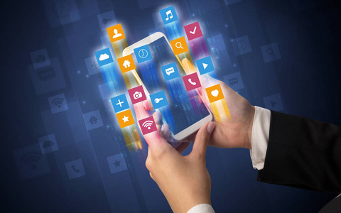 多功能手机图片