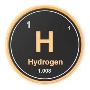 氢元素图片