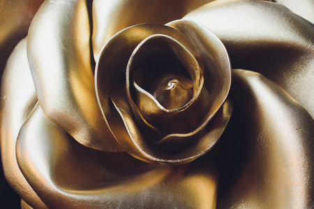 金玫瑰是一种金饰品,天主教教皇每年都会为它祈福.照片