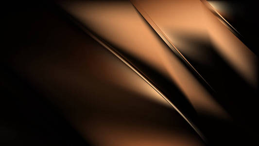 闪亮的冷冷棕色对角线闪亮线条背景照片