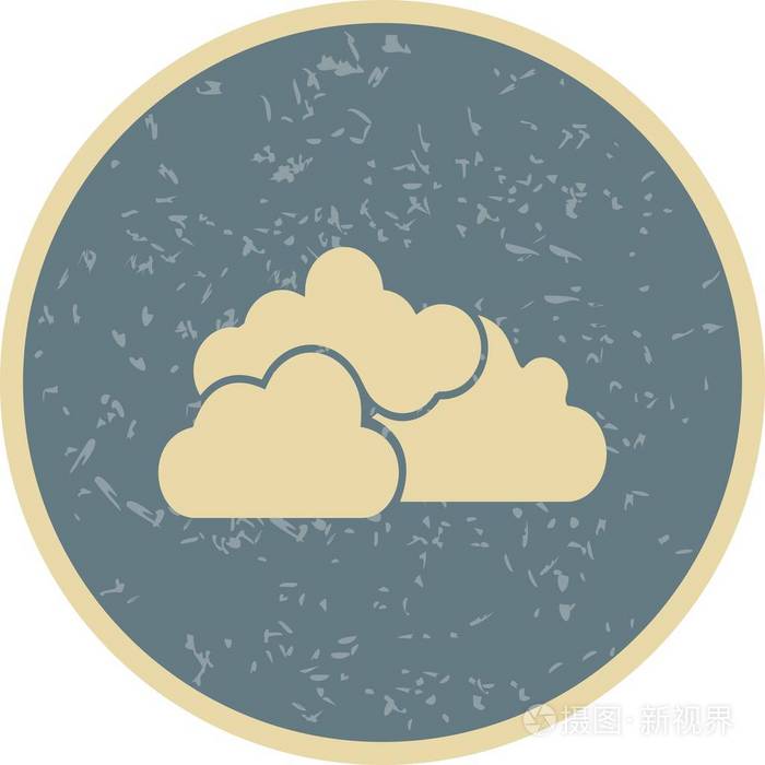 illustrationcloudyicon
