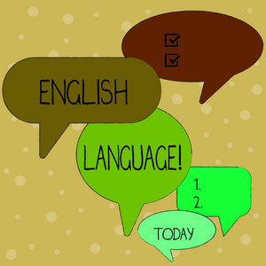 概念图继汉语和西班牙语之后,世界上第三个说母语的语言,用不同大小和