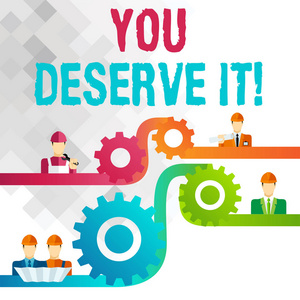 商业照片展示应该有它,因为他们的素质或行动齿轮设置图标连接不同