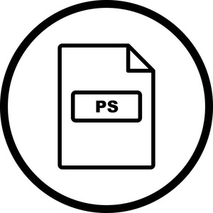 ps签名素材插图ps图标照片