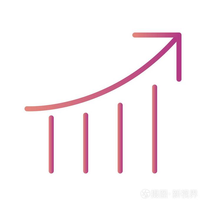 矢量搜索引擎优化性能图标