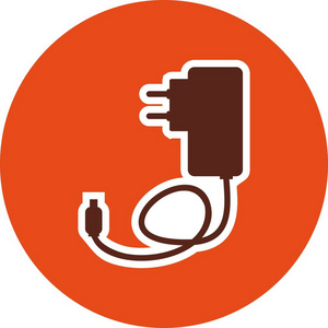 插图车载充电器图标图片